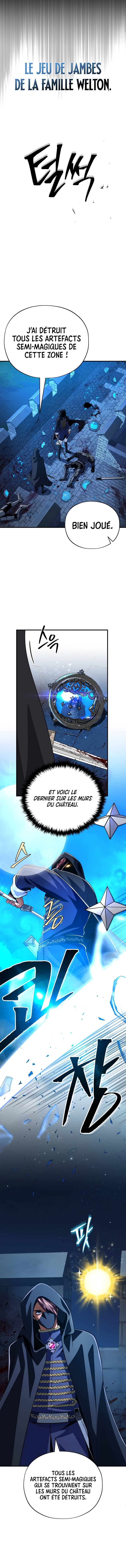 The Dark Magician Transmigrates After 66666 Years Chapitre 137 - Page 18