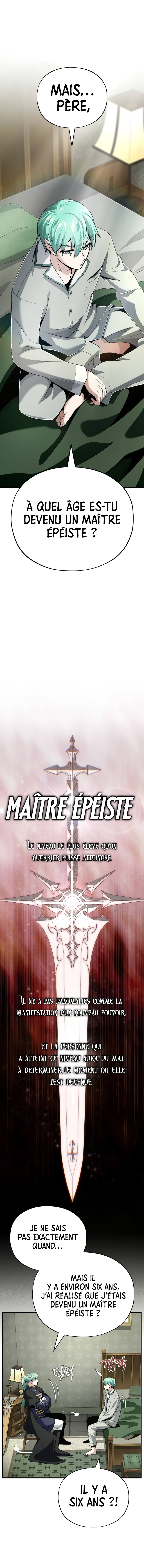 The Dark Magician Transmigrates After 66666 Years Chapitre 137 - Page 2