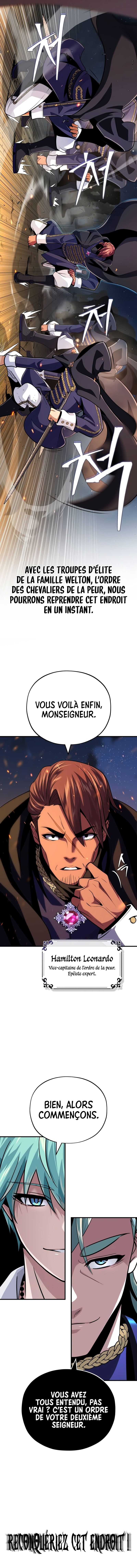 The Dark Magician Transmigrates After 66666 Years Chapitre 137 - Page 21