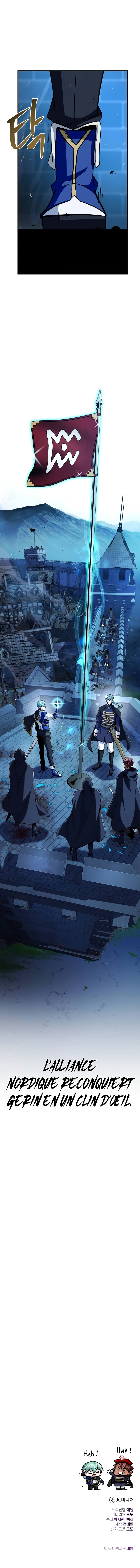 The Dark Magician Transmigrates After 66666 Years Chapitre 137 - Page 23