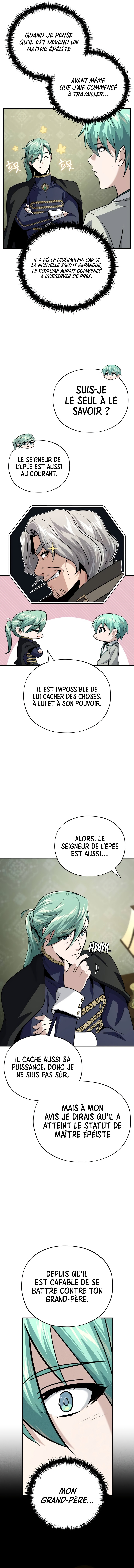The Dark Magician Transmigrates After 66666 Years Chapitre 137 - Page 3