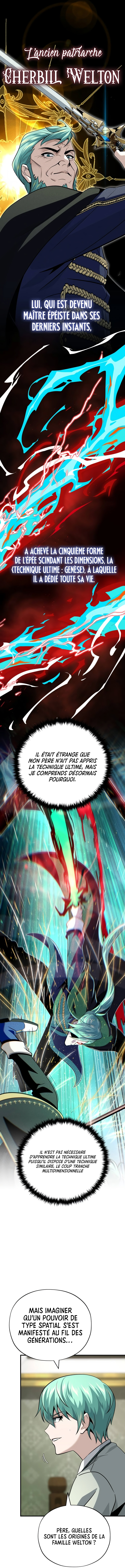 The Dark Magician Transmigrates After 66666 Years Chapitre 137 - Page 4