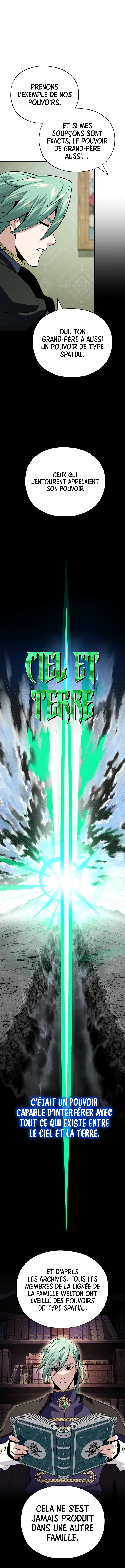The Dark Magician Transmigrates After 66666 Years Chapitre 137 - Page 5