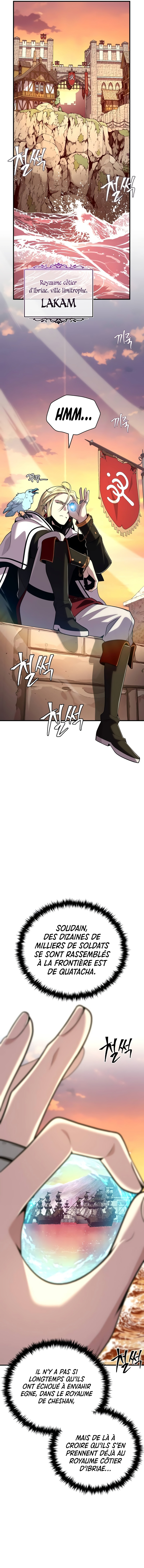The Dark Magician Transmigrates After 66666 Years Chapitre 137 - Page 9