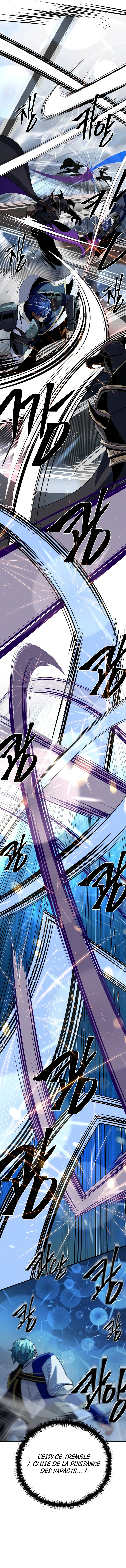 The Dark Magician Transmigrates After 66666 Years Chapitre 143 - Page 8