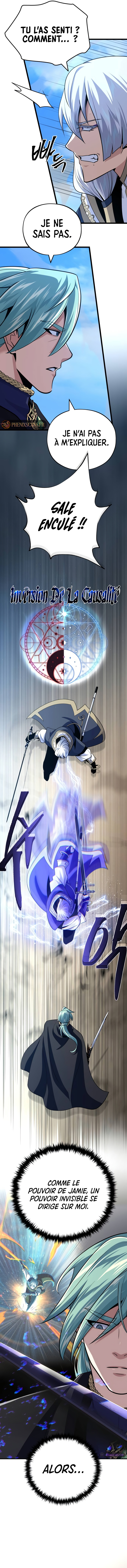 The Dark Magician Transmigrates After 66666 Years Chapitre 144 - Page 8