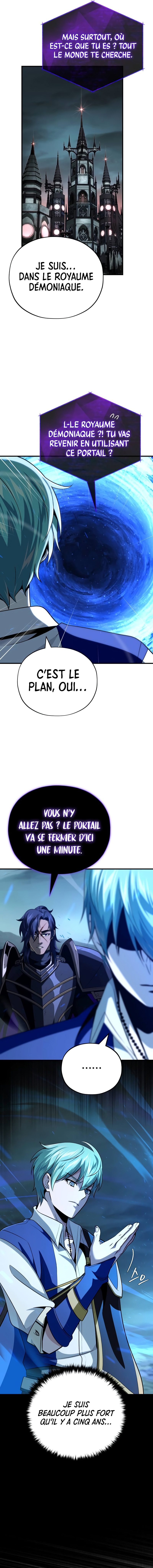 The Dark Magician Transmigrates After 66666 Years Chapitre 147 - Page 12