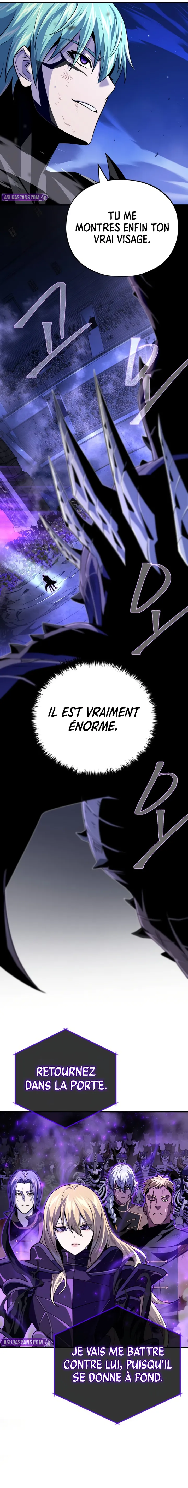 The Dark Magician Transmigrates After 66666 Years Chapitre 149 - Page 14
