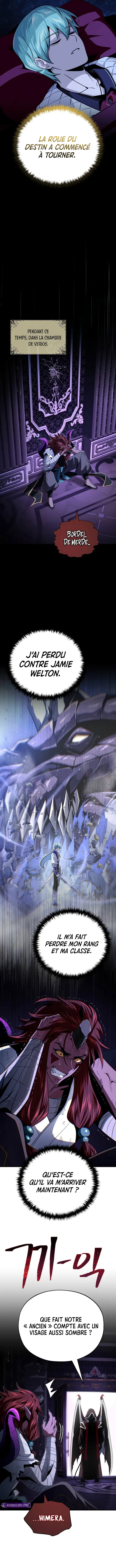 The Dark Magician Transmigrates After 66666 Years Chapitre 150 - Page 11