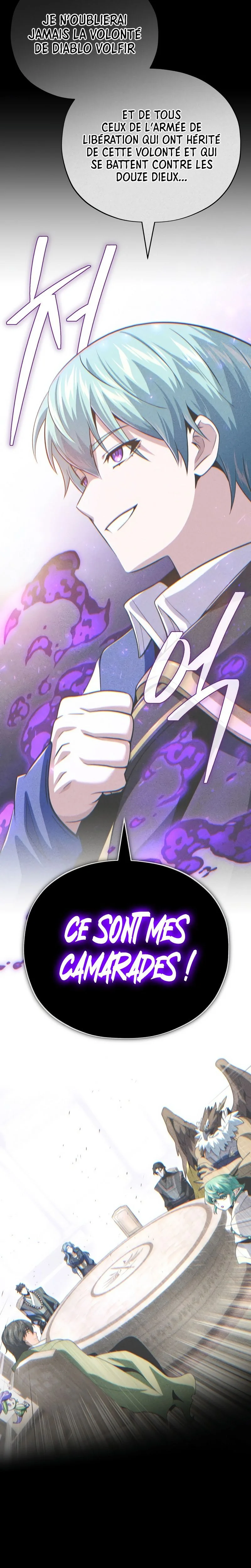 The Dark Magician Transmigrates After 66666 Years Chapitre 154 - Page 38