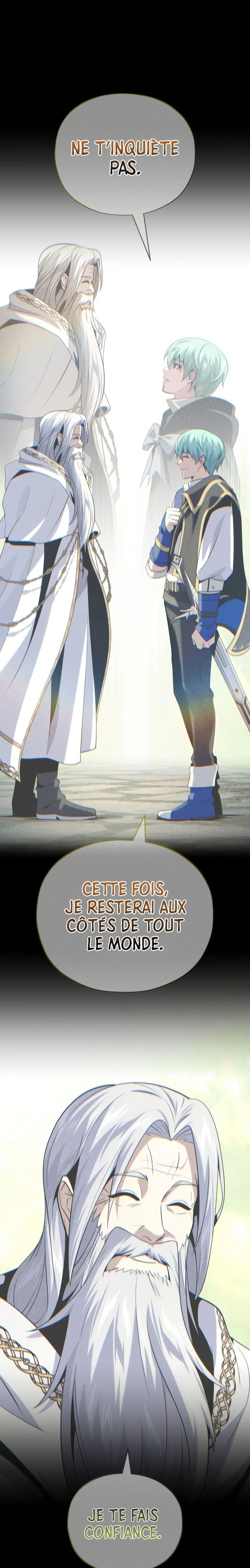 The Dark Magician Transmigrates After 66666 Years Chapitre 154 - Page 39