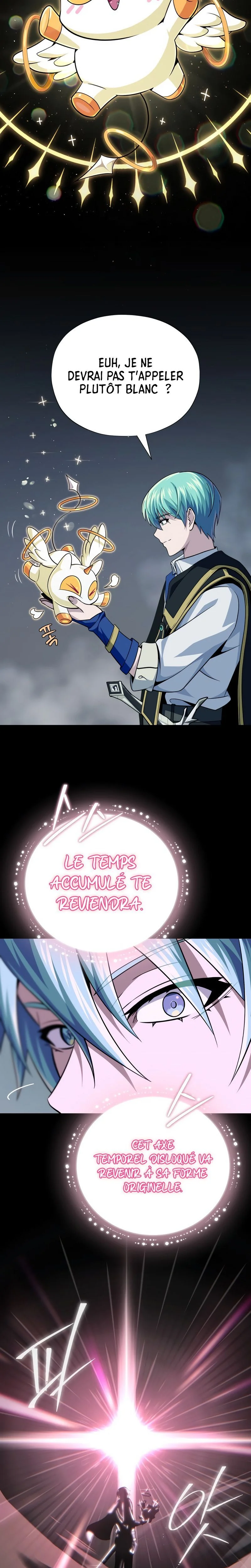 The Dark Magician Transmigrates After 66666 Years Chapitre 154 - Page 44