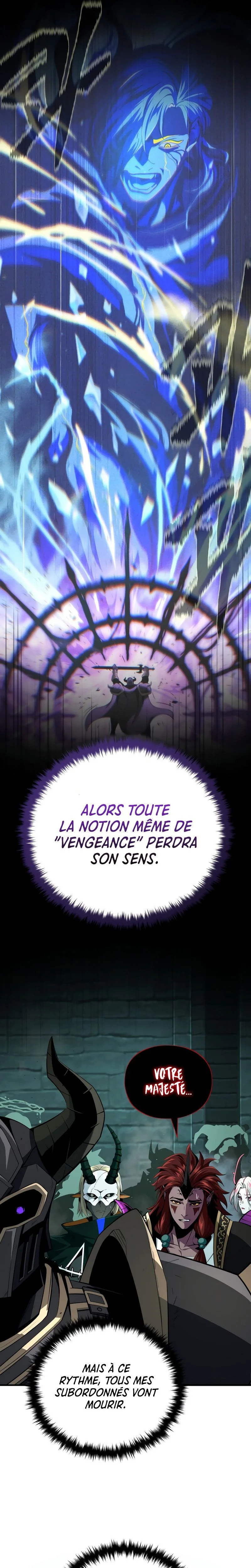 The Dark Magician Transmigrates After 66666 Years Chapitre 154 - Page 5