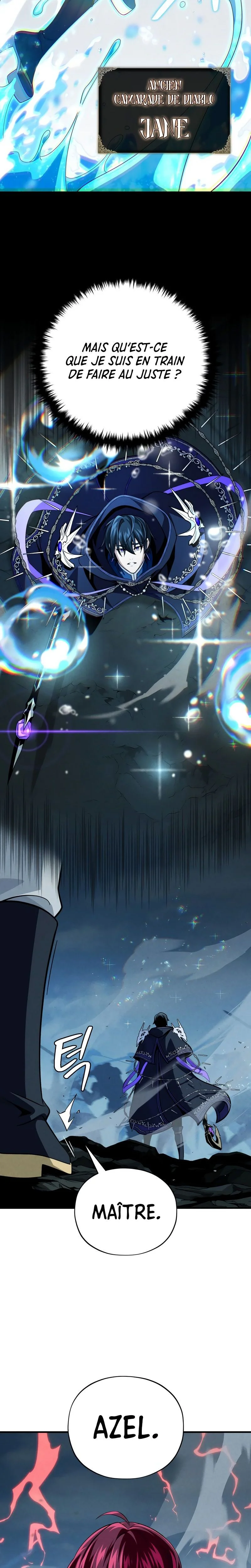 The Dark Magician Transmigrates After 66666 Years Chapitre 154 - Page 18