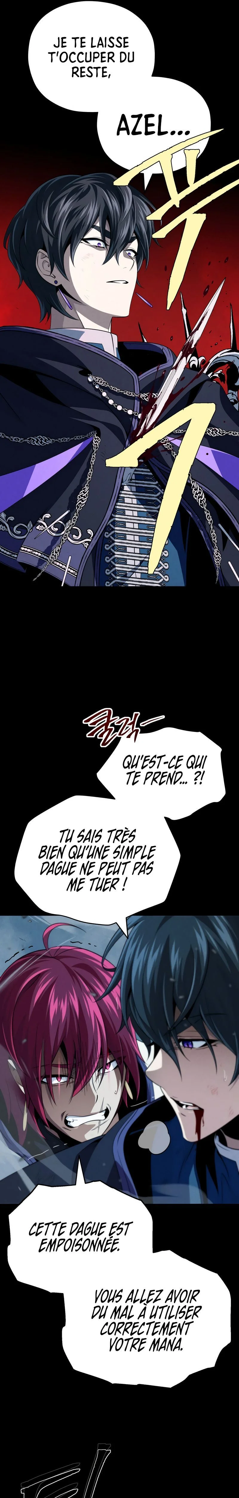 The Dark Magician Transmigrates After 66666 Years Chapitre 154 - Page 21