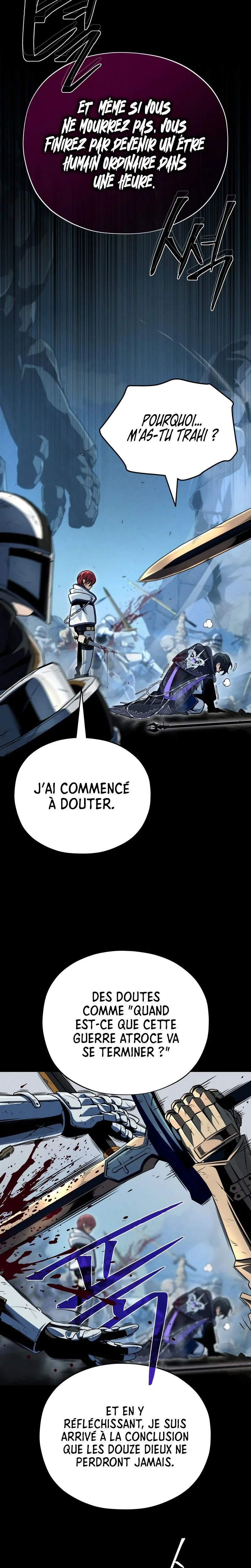 The Dark Magician Transmigrates After 66666 Years Chapitre 154 - Page 22