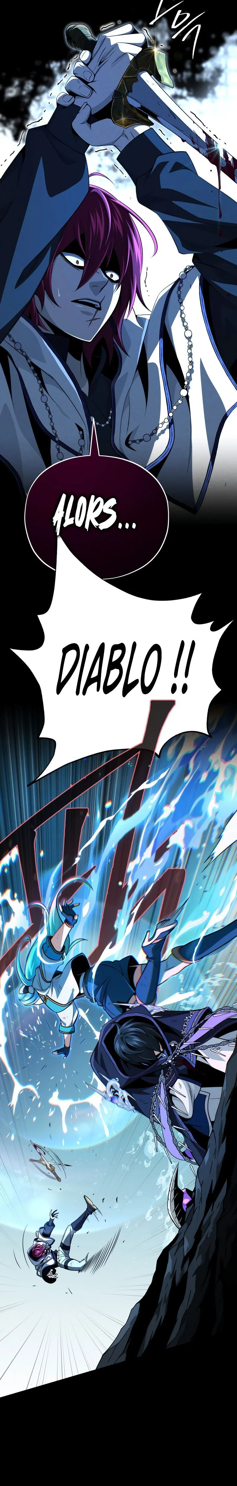 The Dark Magician Transmigrates After 66666 Years Chapitre 154 - Page 23