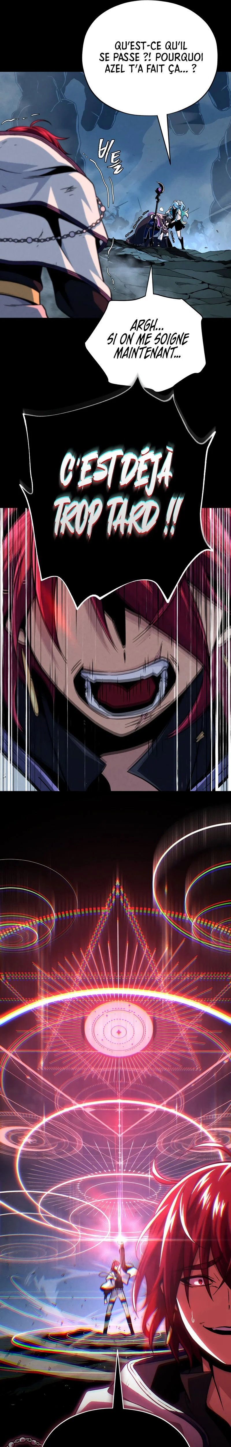 The Dark Magician Transmigrates After 66666 Years Chapitre 154 - Page 25