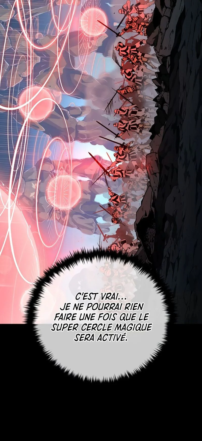 The Dark Magician Transmigrates After 66666 Years Chapitre 154 - Page 28
