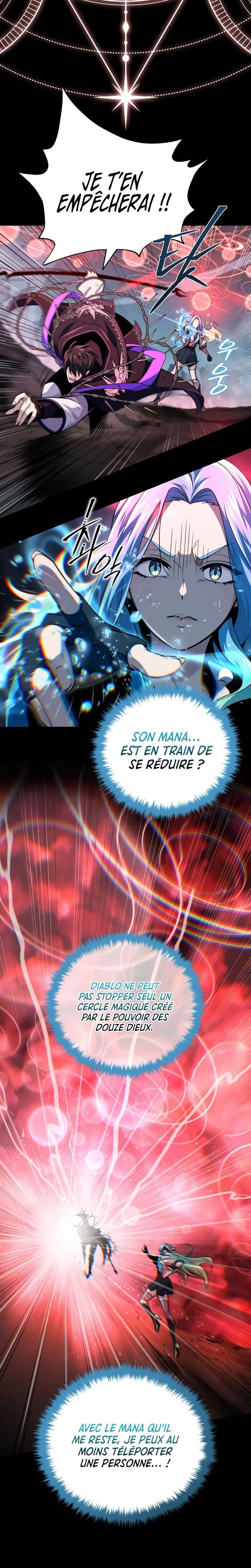 The Dark Magician Transmigrates After 66666 Years Chapitre 154 - Page 30