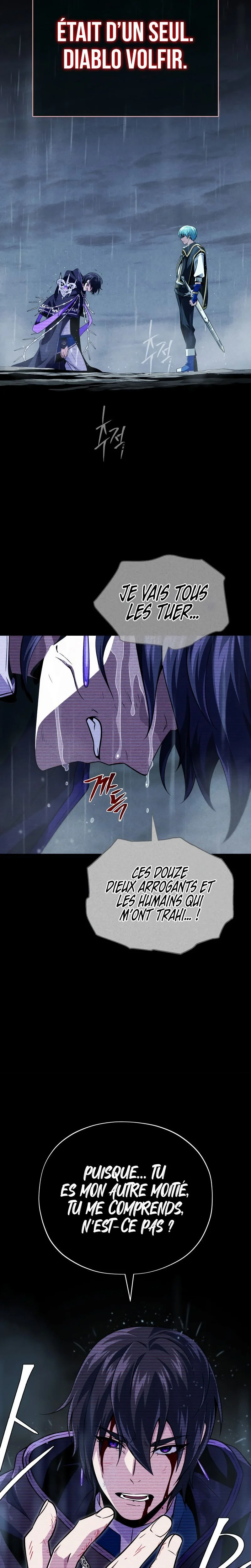 The Dark Magician Transmigrates After 66666 Years Chapitre 154 - Page 35