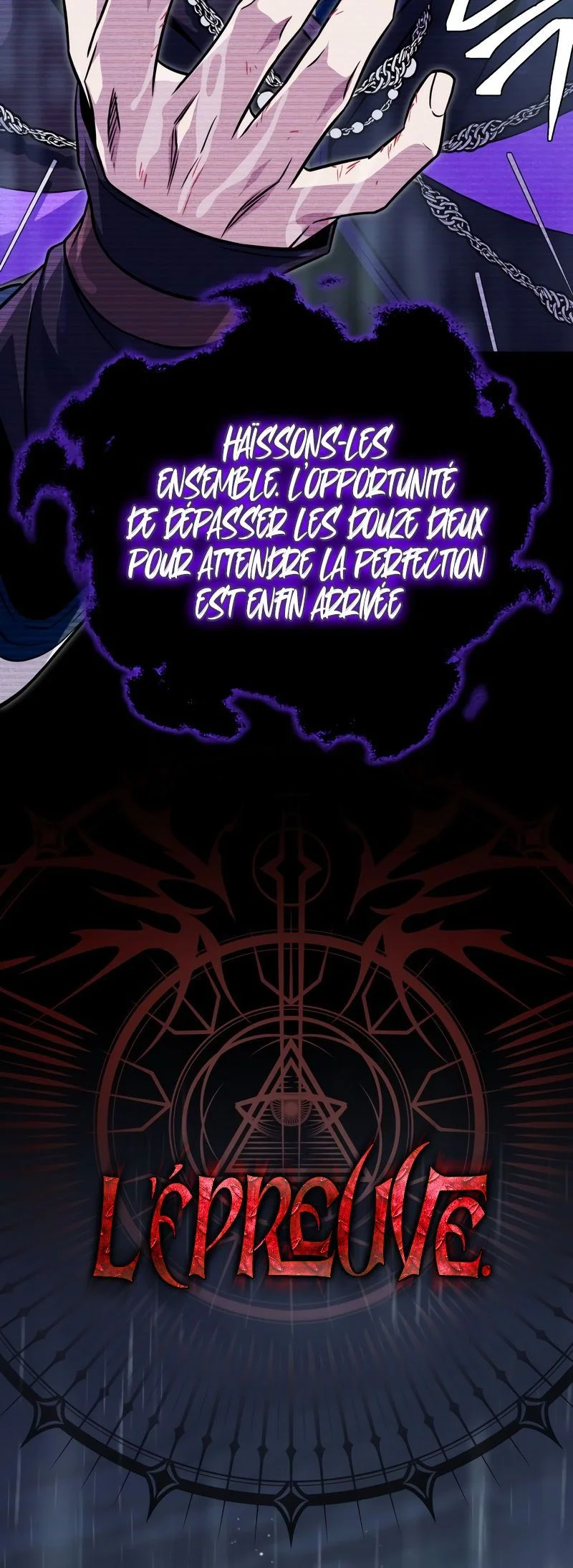 The Dark Magician Transmigrates After 66666 Years Chapitre 154 - Page 36