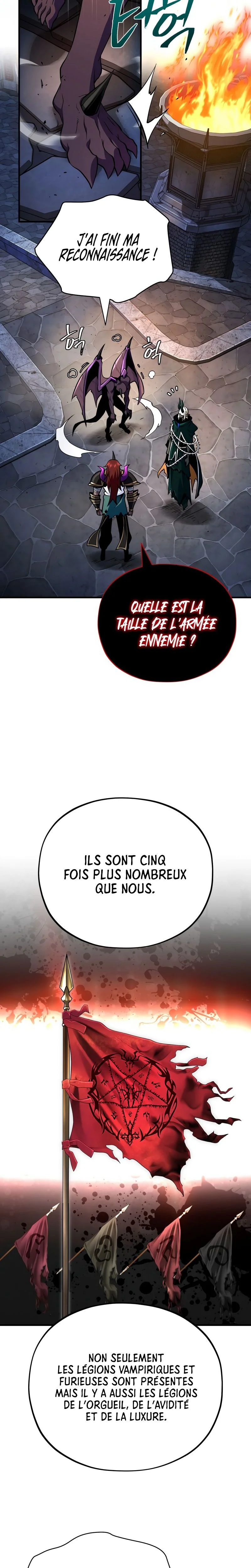 The Dark Magician Transmigrates After 66666 Years Chapitre 155 - Page 2