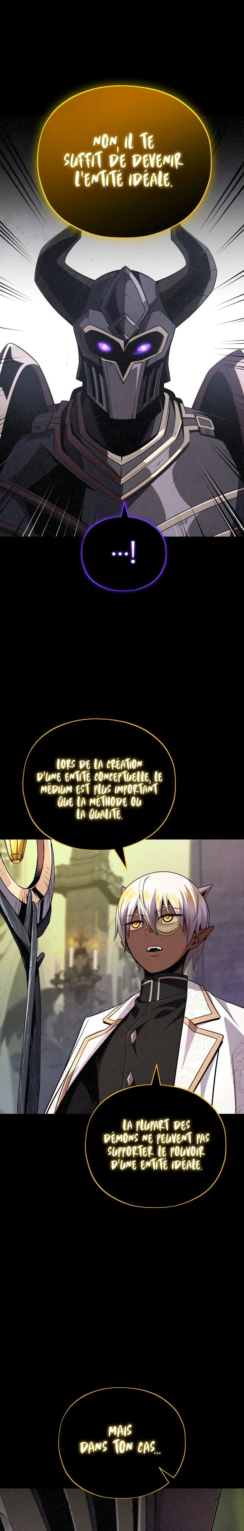 The Dark Magician Transmigrates After 66666 Years Chapitre 155 - Page 31