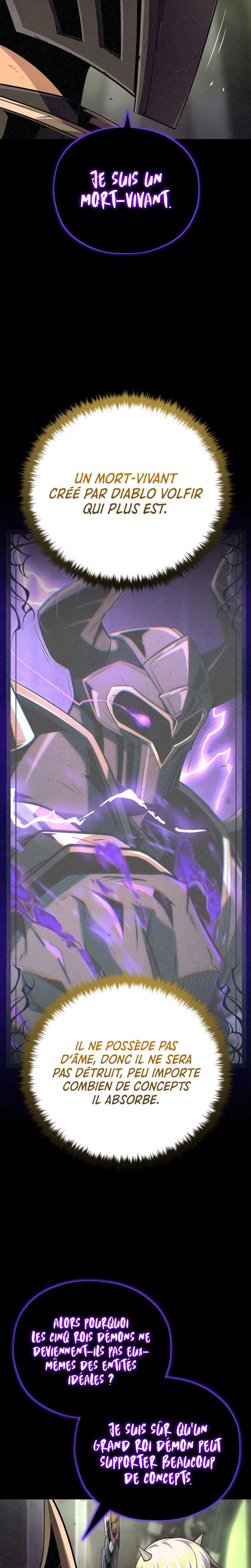 The Dark Magician Transmigrates After 66666 Years Chapitre 155 - Page 32
