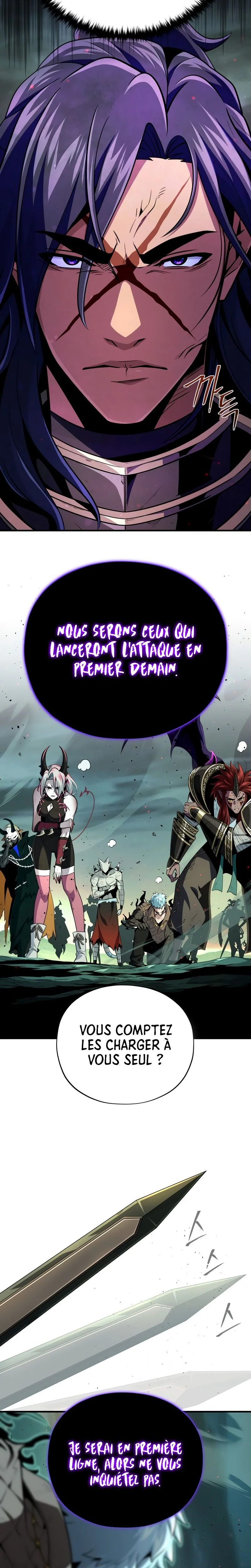 The Dark Magician Transmigrates After 66666 Years Chapitre 155 - Page 36