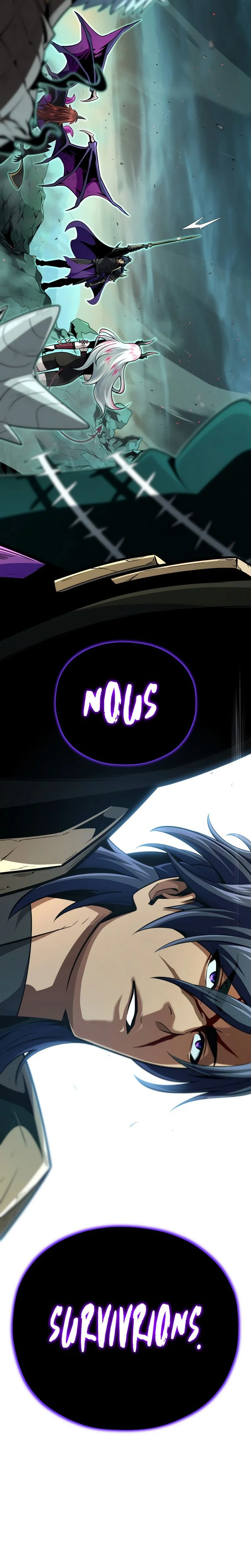 The Dark Magician Transmigrates After 66666 Years Chapitre 155 - Page 37