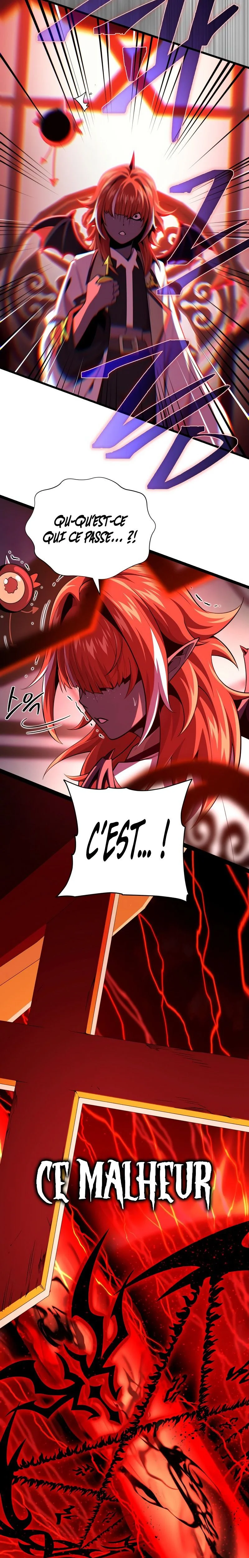The Dark Magician Transmigrates After 66666 Years Chapitre 155 - Page 40