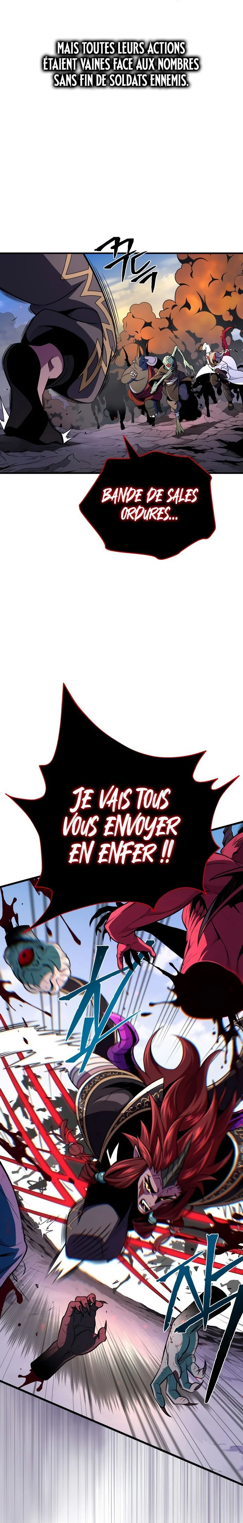 The Dark Magician Transmigrates After 66666 Years Chapitre 155 - Page 8