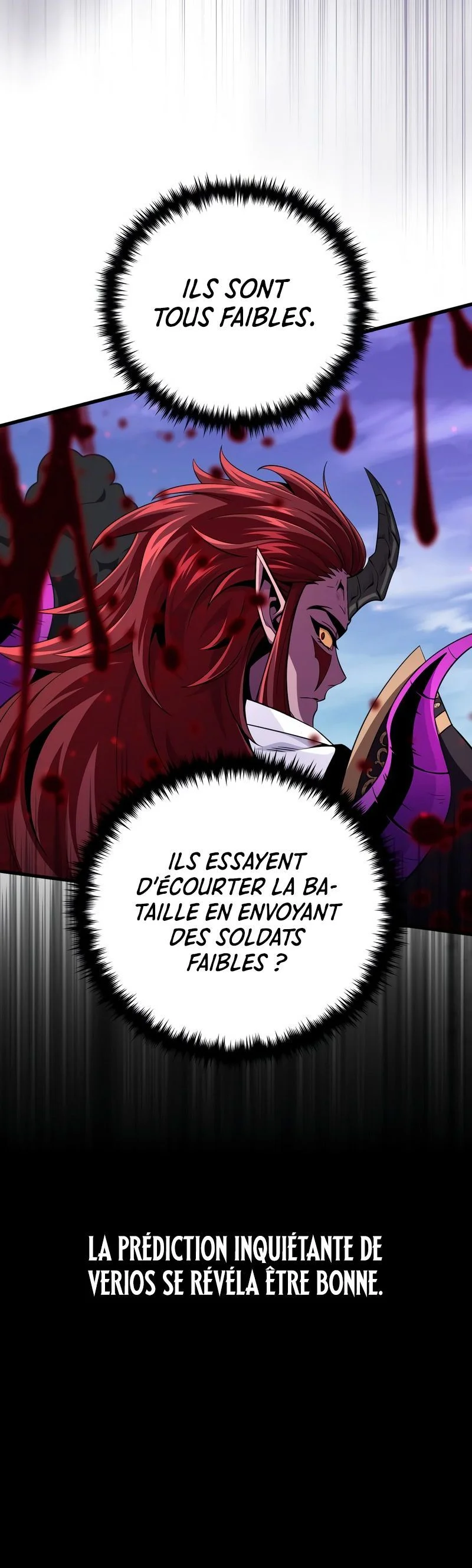The Dark Magician Transmigrates After 66666 Years Chapitre 155 - Page 9