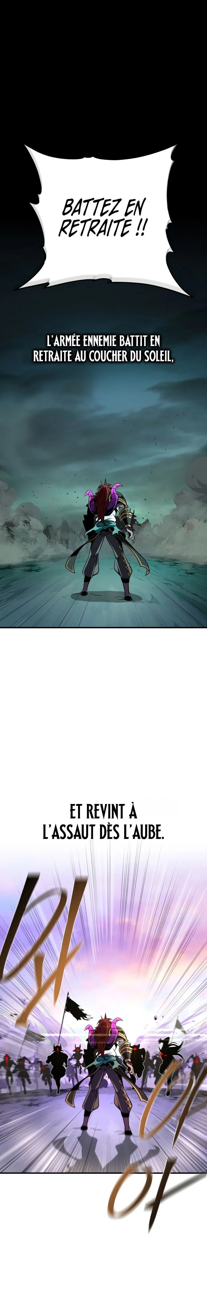 The Dark Magician Transmigrates After 66666 Years Chapitre 155 - Page 10