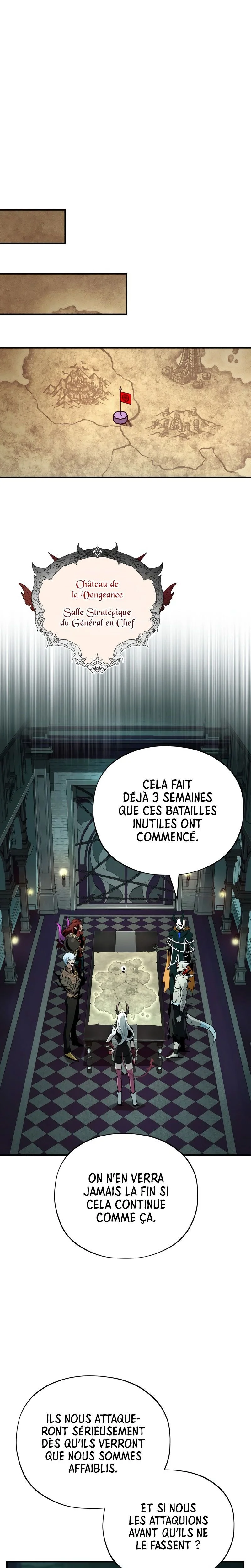 The Dark Magician Transmigrates After 66666 Years Chapitre 155 - Page 11