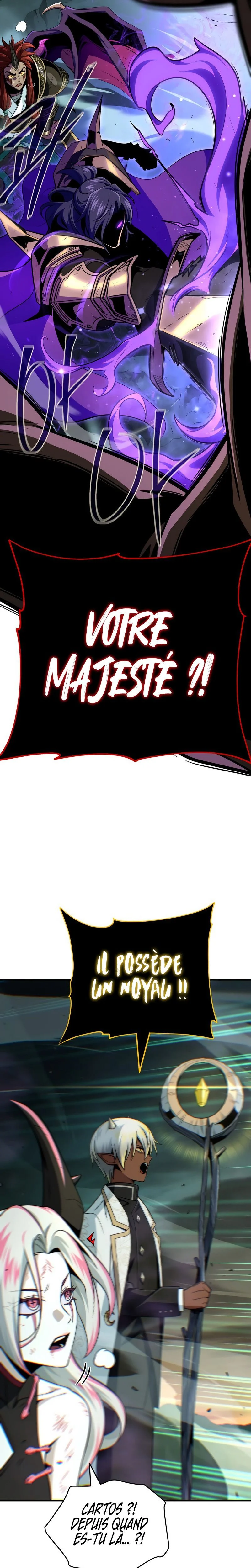 The Dark Magician Transmigrates After 66666 Years Chapitre 155 - Page 23