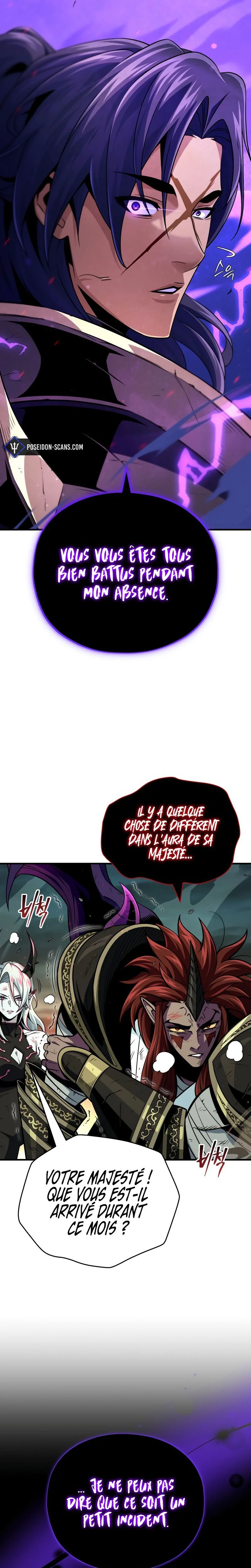 The Dark Magician Transmigrates After 66666 Years Chapitre 155 - Page 27