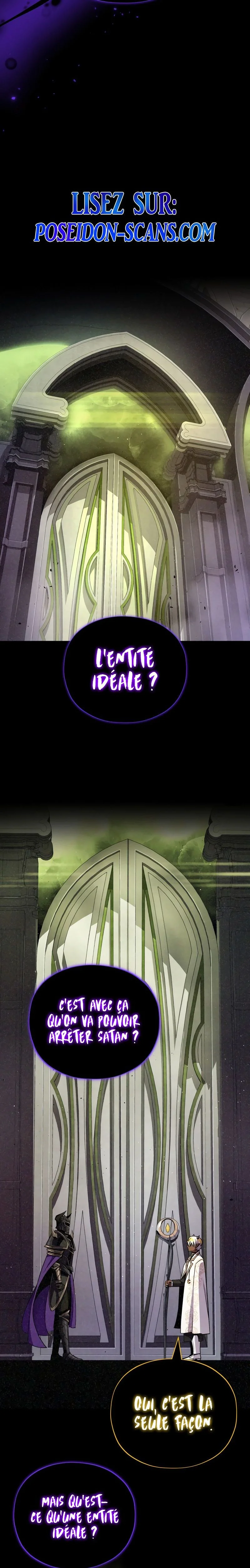 The Dark Magician Transmigrates After 66666 Years Chapitre 155 - Page 28