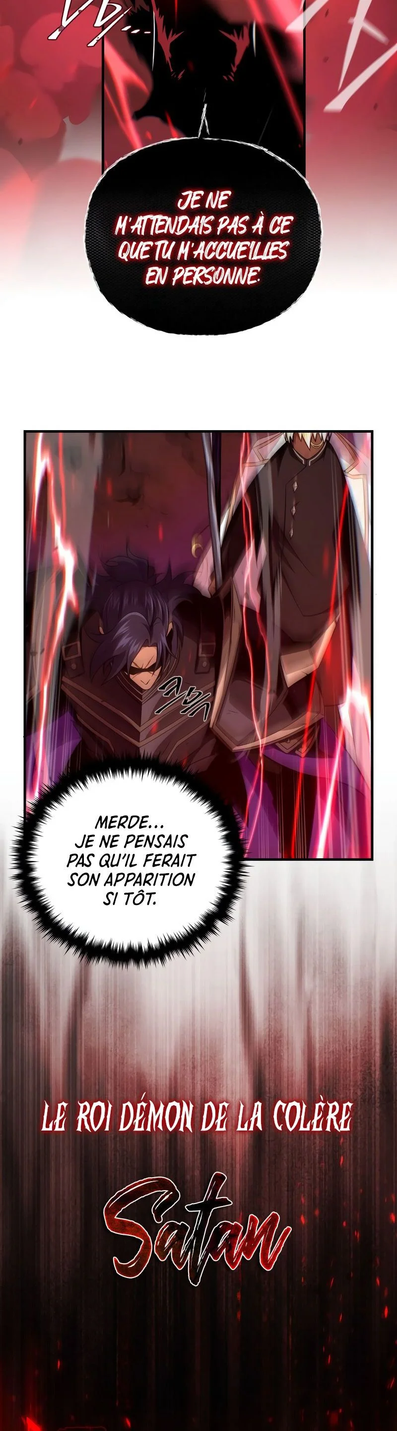 The Dark Magician Transmigrates After 66666 Years Chapitre 156 - Page 4