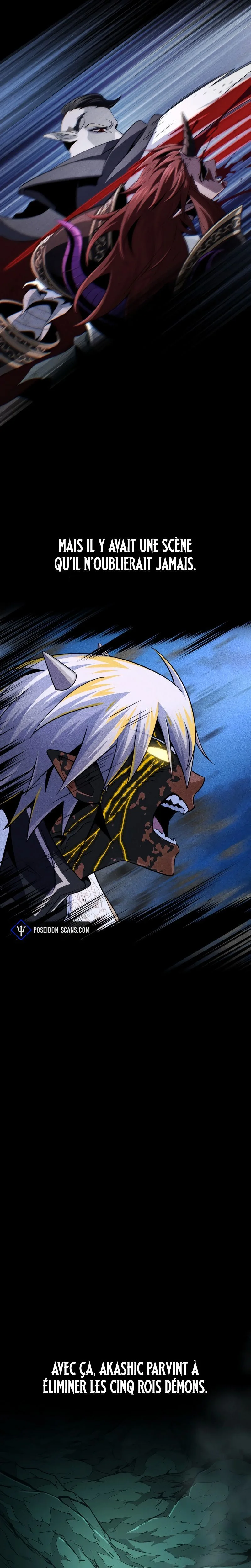 The Dark Magician Transmigrates After 66666 Years Chapitre 156 - Page 37