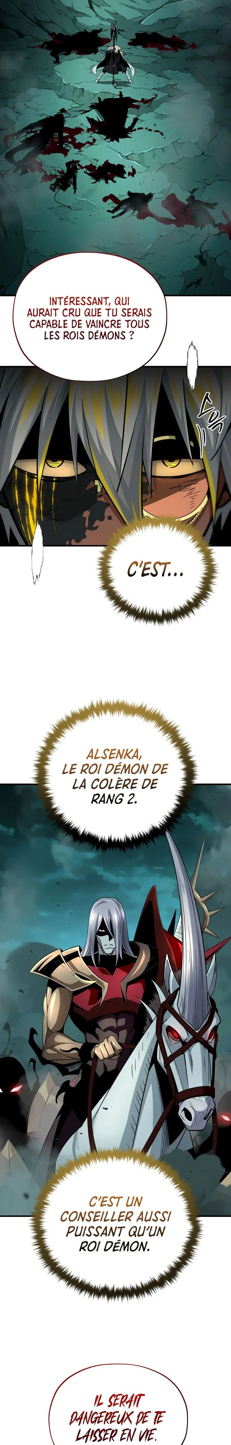The Dark Magician Transmigrates After 66666 Years Chapitre 156 - Page 38