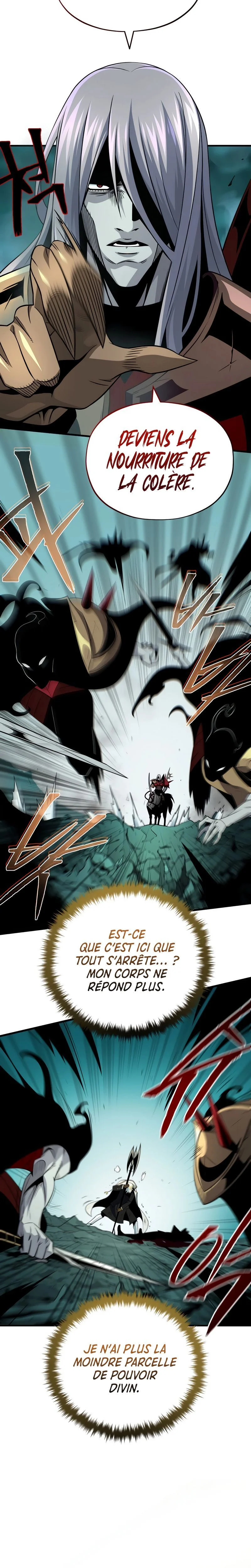 The Dark Magician Transmigrates After 66666 Years Chapitre 156 - Page 39