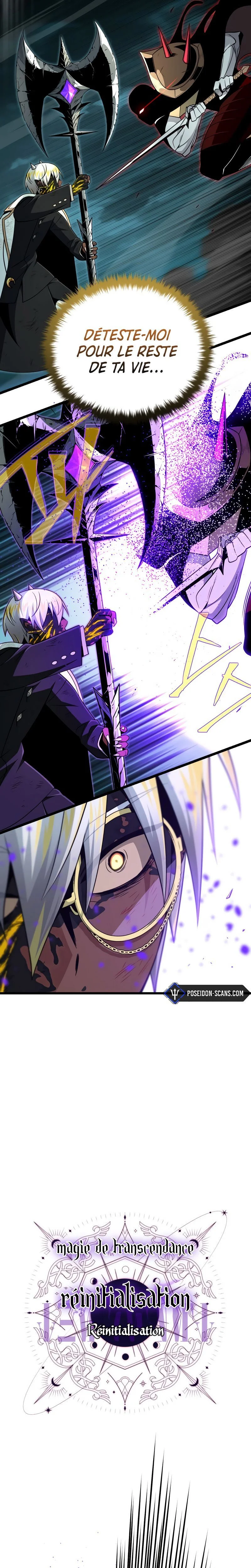 The Dark Magician Transmigrates After 66666 Years Chapitre 156 - Page 41