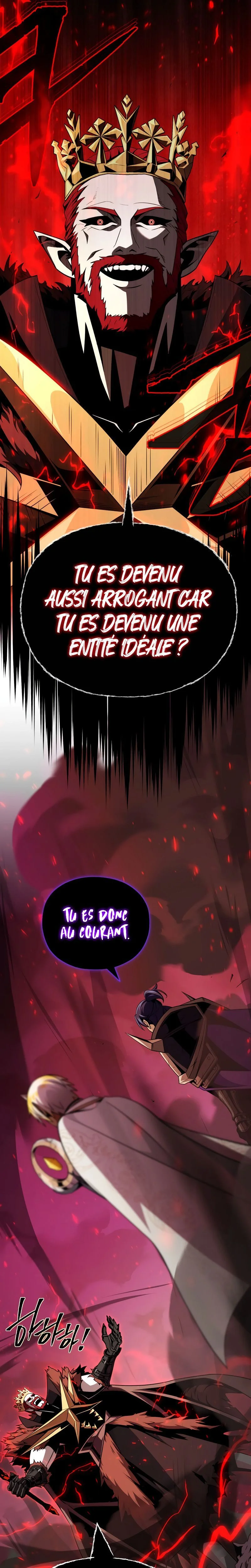 The Dark Magician Transmigrates After 66666 Years Chapitre 156 - Page 5