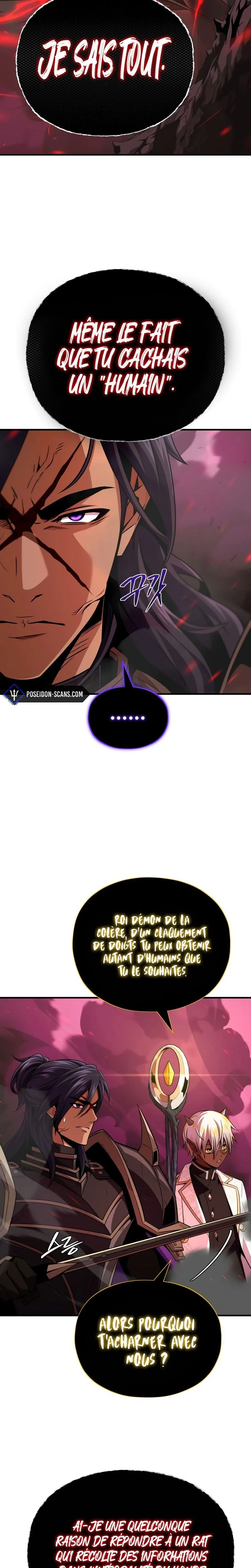 The Dark Magician Transmigrates After 66666 Years Chapitre 156 - Page 6