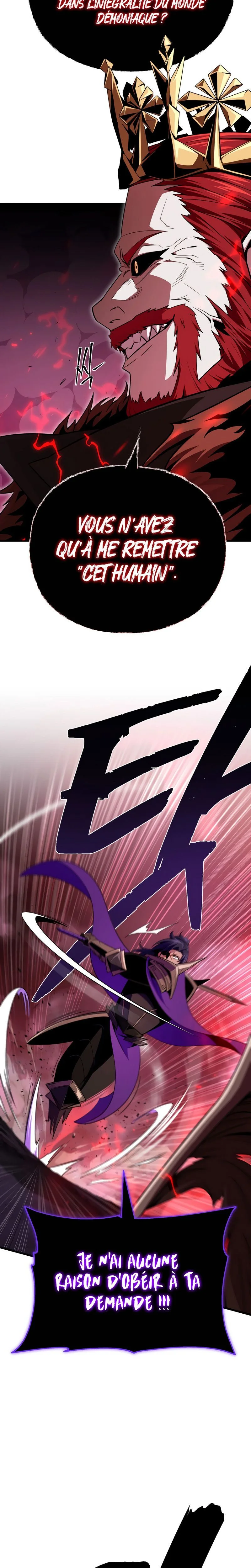 The Dark Magician Transmigrates After 66666 Years Chapitre 156 - Page 7
