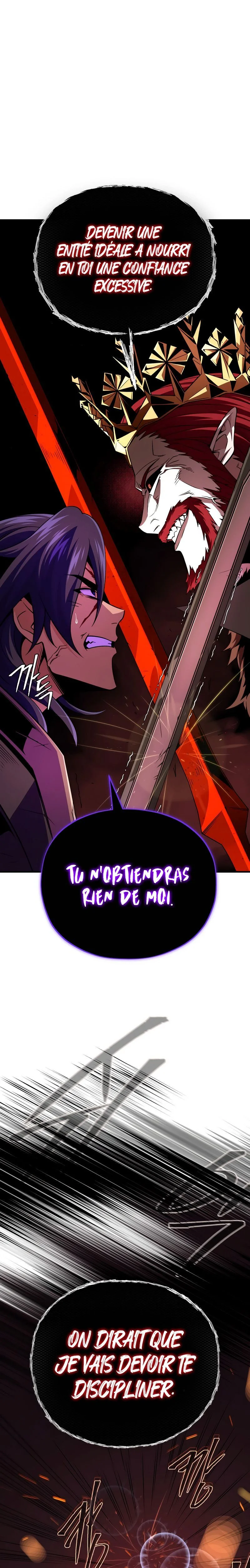 The Dark Magician Transmigrates After 66666 Years Chapitre 156 - Page 9