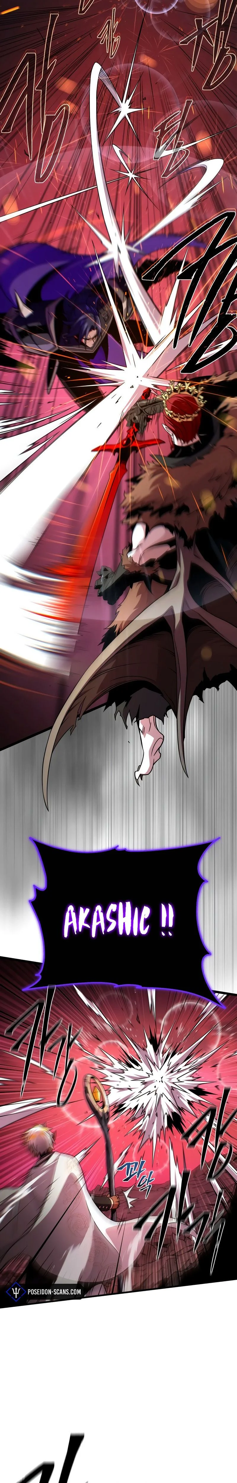 The Dark Magician Transmigrates After 66666 Years Chapitre 156 - Page 10