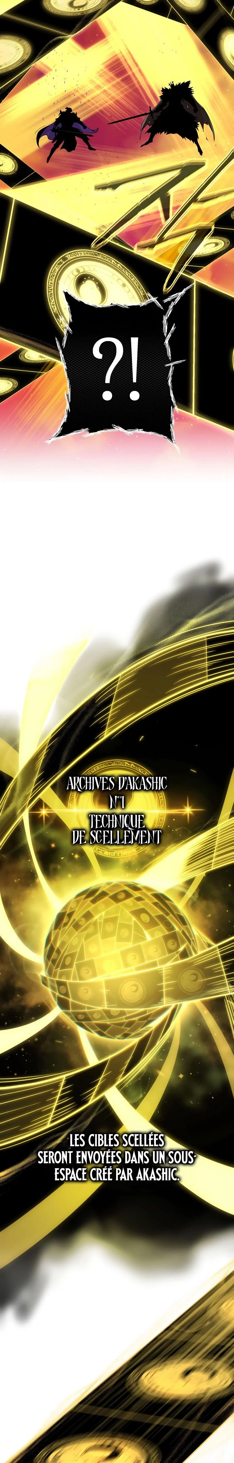 The Dark Magician Transmigrates After 66666 Years Chapitre 156 - Page 14